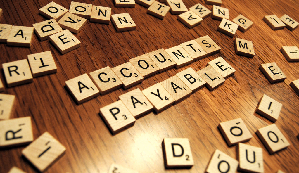 What Falls Under Accounts Payable